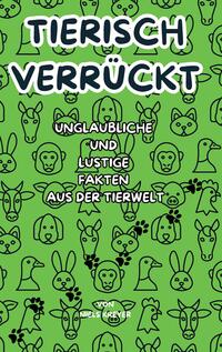 Vorderes Coverbild Tierisch verrückt