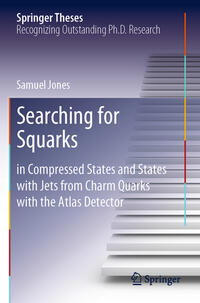 Vorderes Coverbild Searching for Squarks
