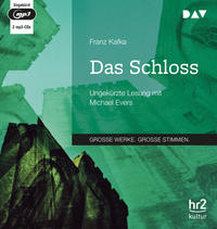 Vorderes Coverbild Das Schloss