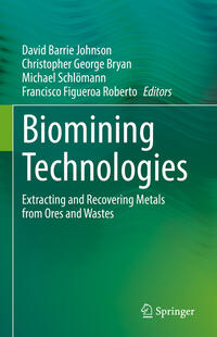 Vorderes Coverbild Biomining Technologies