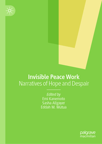 Vorderes Coverbild Invisible Peace Work