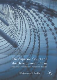 Vorderes Coverbild The Supreme Court and the Development of Law