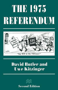 Vorderes Coverbild The 1975 Referendum