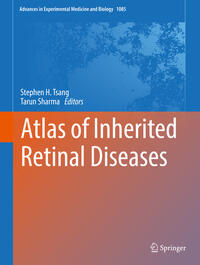 Vorderes Coverbild Atlas of Inherited Retinal Diseases