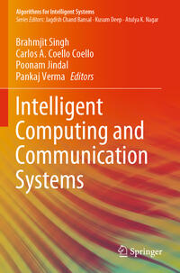 Vorderes Coverbild Intelligent Computing and Communication Systems