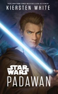 Vorderes Coverbild Star Wars: Padawan