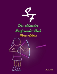 Vorderes Coverbild Das ultimative Sexfreunde-Buch - Women-Edition