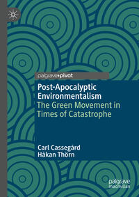 Vorderes Coverbild Post-Apocalyptic Environmentalism