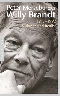 Vorderes Coverbild Willy Brandt