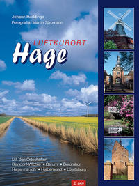 Vorderes Coverbild Hage