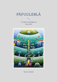 Vorderes Coverbild Påfugleblå