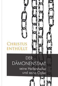 Vorderes Coverbild Der Dämonenstaat