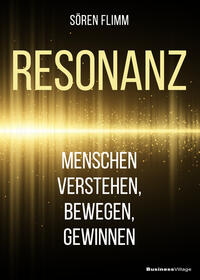 Vorderes Coverbild Resonanz