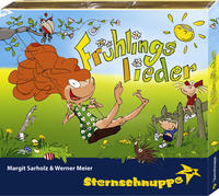 Vorderes Coverbild Frühlingslieder