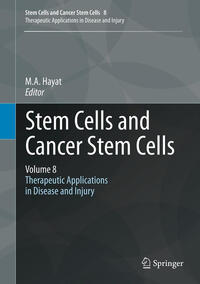 Vorderes Coverbild Stem Cells and Cancer Stem Cells, Volume 8