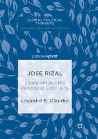Vorderes Coverbild Jose Rizal