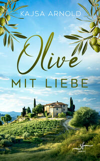 Vorderes Coverbild Olive mit Liebe