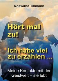 Vorderes Coverbild Hört mal zu, ich habe viel zu erzählen!