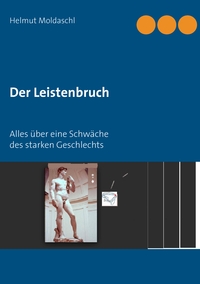 Vorderes Coverbild Der Leistenbruch