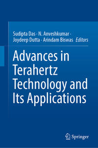 Vorderes Coverbild Advances in Terahertz Technology and Its Applications