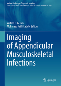 Vorderes Coverbild Imaging of Appendicular Musculoskeletal Infections