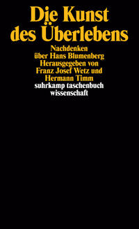 Vorderes Coverbild Die Kunst des Überlebens