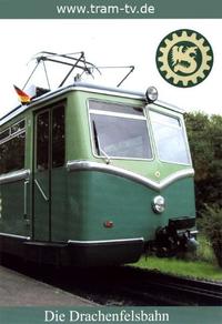 Vorderes Coverbild Die Drachenfelsbahn