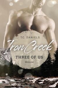 Vorderes Coverbild Iron Creek - Three of us
