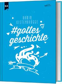 Vorderes Coverbild #gottesgeschichte