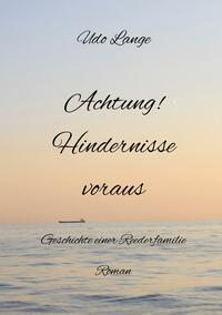 Vorderes Coverbild Achtung! Hindernisse voraus