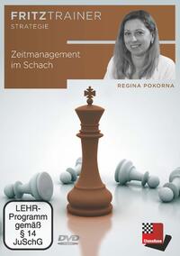 Vorderes Coverbild Zeitmanagement im Schach