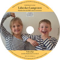 Vorderes Coverbild Lübecker Lautgesten: CD-ROM