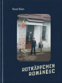 Vorderes Coverbild Rotkäppchen Românesc