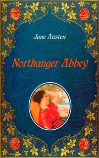 Vorderes Coverbild Northanger Abbey - Illustrated