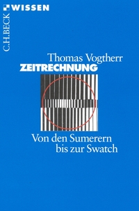 Vorderes Coverbild Zeitrechnung