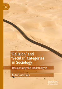 Vorderes Coverbild 'Religion’ and ‘Secular’ Categories in Sociology