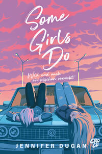 Vorderes Coverbild Some Girls do