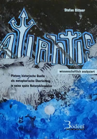 Vorderes Coverbild Atlantis - wissenschaftlich analysiert