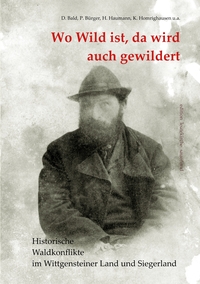 Vorderes Coverbild Wo Wild ist, da wird auch gewildert