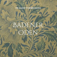 Vorderes Coverbild Badener Oden