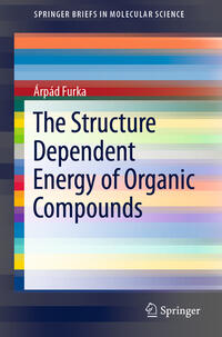 Vorderes Coverbild The Structure Dependent Energy of Organic Compounds