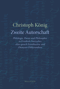 Vorderes Coverbild Zweite Autorschaft