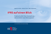 Vorderes Coverbild IFRS auf einen Blick