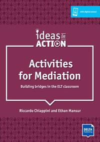 Vorderes Coverbild Activities for Mediation
