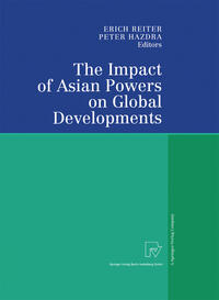 Vorderes Coverbild The Impact of Asian Powers on Global Developments