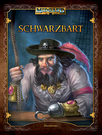 Vorderes Coverbild Schwarzbart