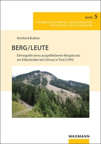 Vorderes Coverbild Berg/Leute