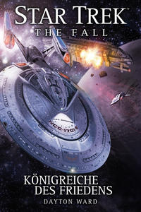 Vorderes Coverbild Star Trek - The Fall 5: Königreiche des Friedens