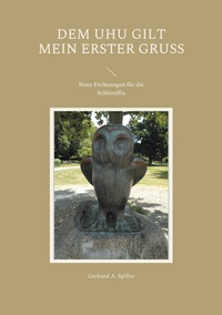 Vorderes Coverbild Dem Uhu gilt mein erster Gruß