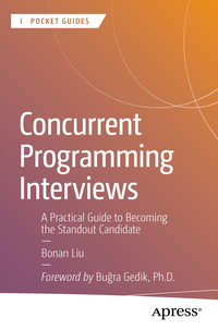 Vorderes Coverbild Concurrent Programming Interviews
